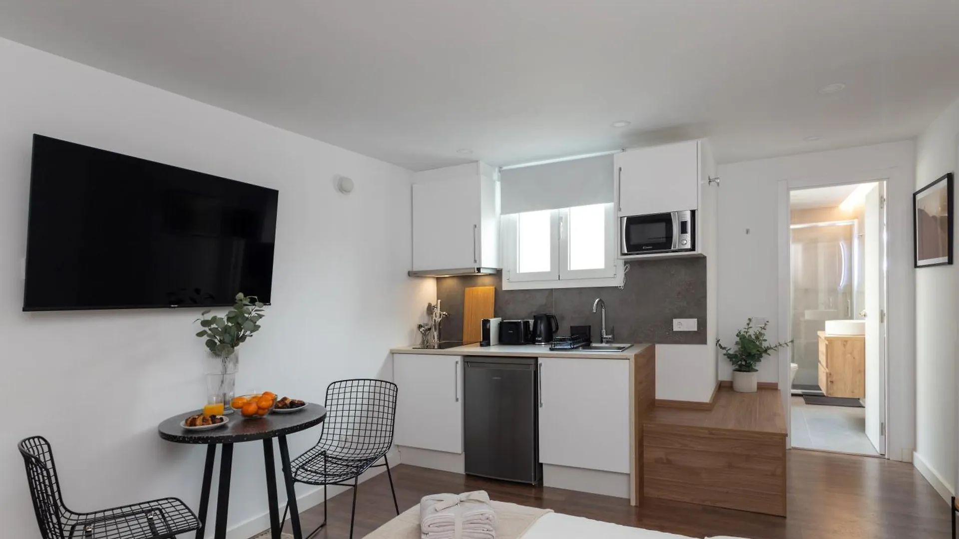 Antique Soul Apartments & Studios Ramblas Barcelona