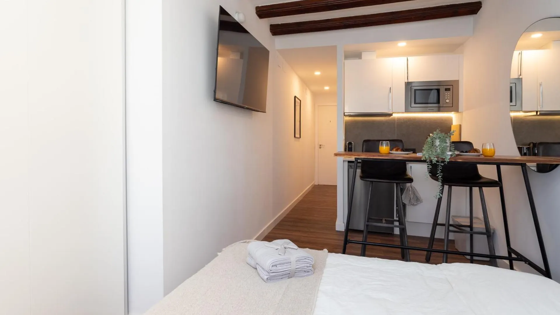 Antique Soul Apartments & Studios Ramblas برشلونة