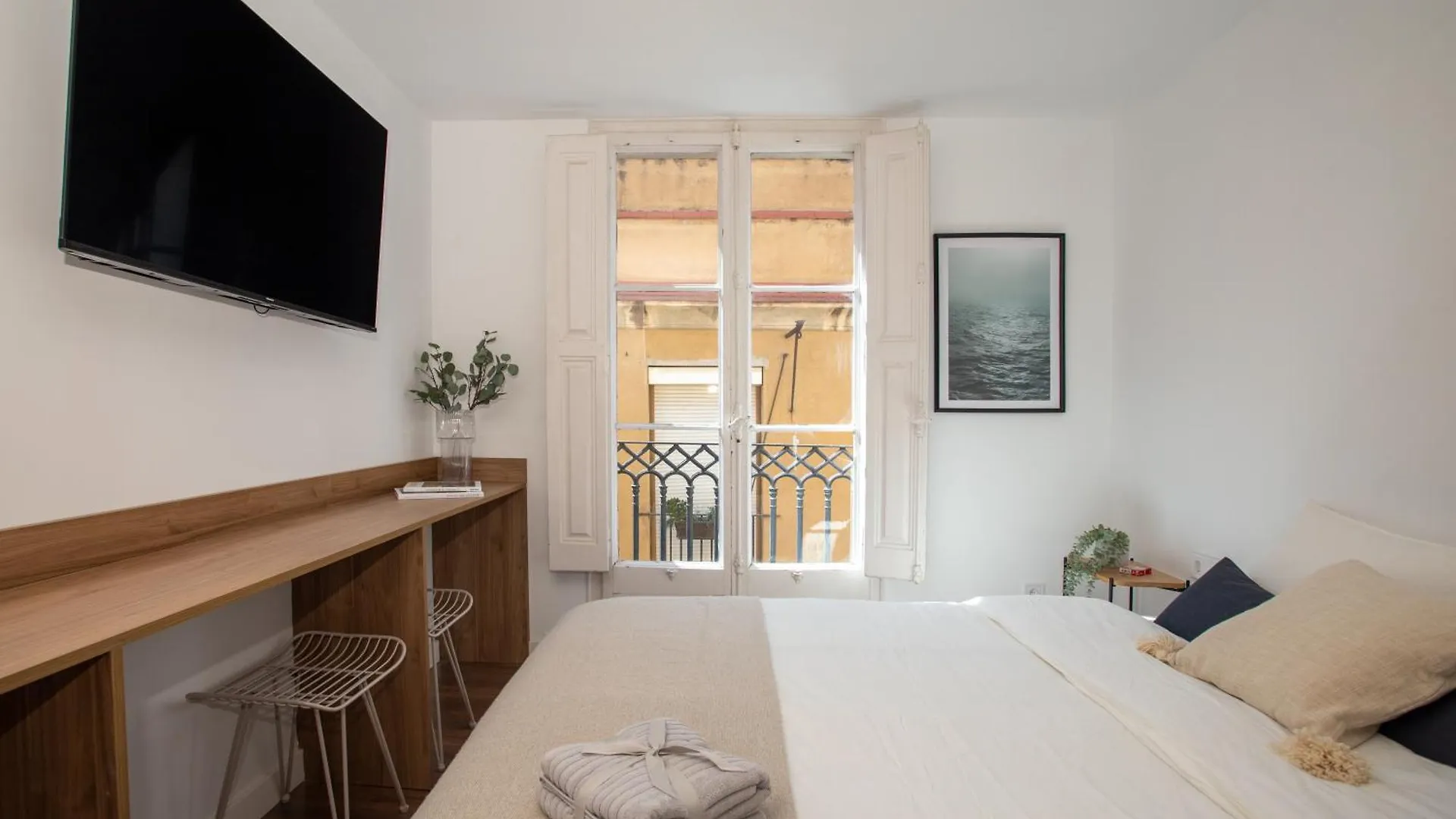 Antique Soul Apartments & Studios Ramblas برشلونة إسبانيا