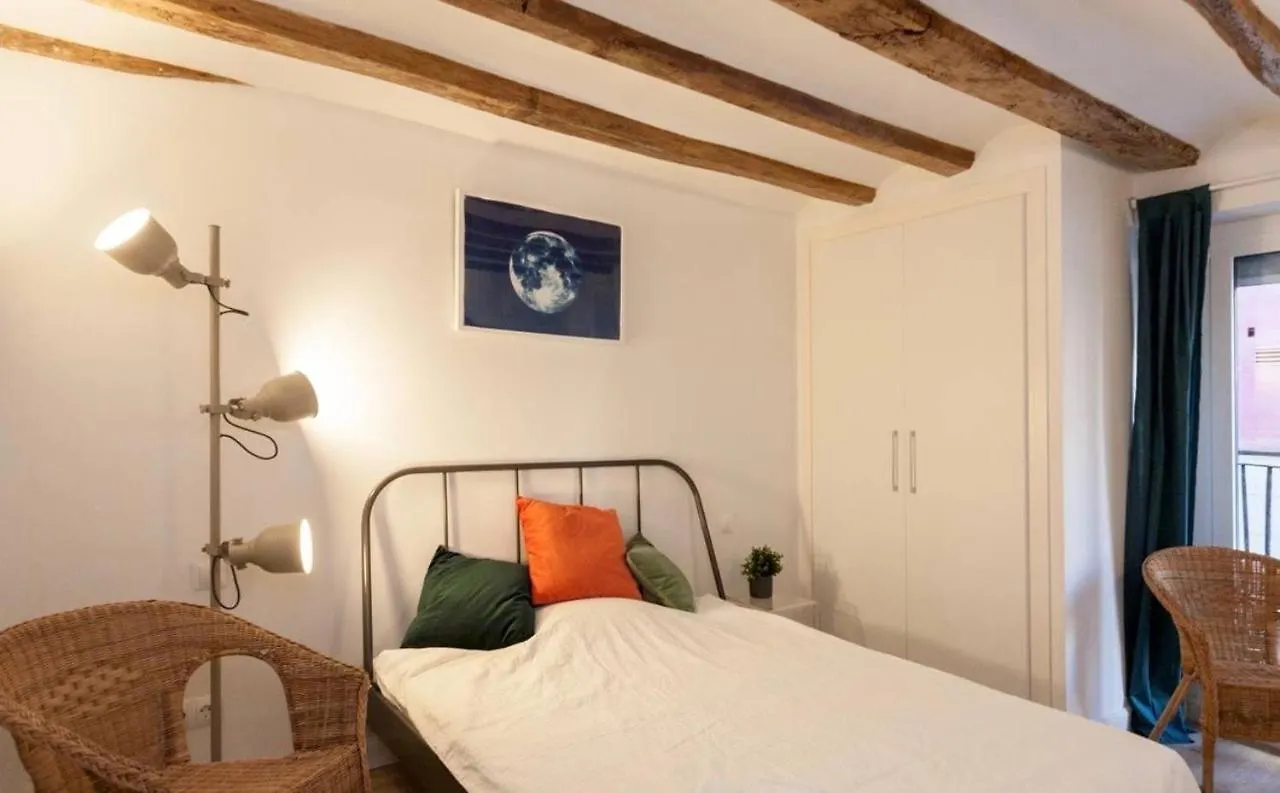 Antique Soul Apartments & Studios Ramblas برشلونة