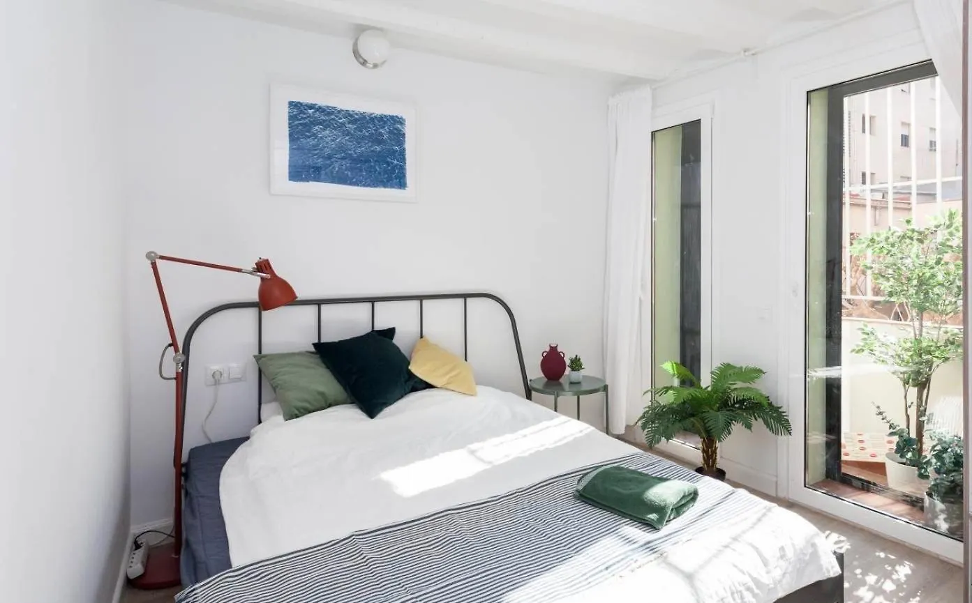 Antique Soul Apartments & Studios Ramblas برشلونة